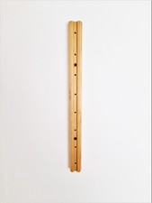 SPUR Wandschiene SCANDIA CLASSIC 51 cm 102 cm Kiefer Regalsystem Regalwangen