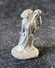 Ral Partha 01-070 Zwergseher Kristallkugel Vorschlitz Metall Miniatur Tom Meier