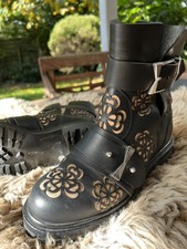 alexander mcqueen schuhe Boots 36(37-37,5)
