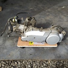 Aprilia Leonardo 125 Motor Komplet Engine Leonardo125 #6570