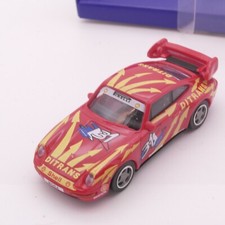 Euromodell 1:87 00414 Porsche Carrera "993 RS Ditrans in OVP RT2446