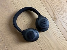 JBL E65BTNC Bluetooth Kopfhörer - Schwarz (JBLE65BTNCBLK)