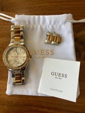 GUESS Damen Armbanduhr W15065L