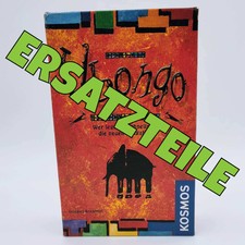 Ubongo Mitbringspiel Ersatzteile TOP Zustand zum aussuchen