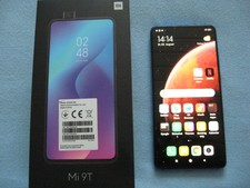 Xiaomi Mi 9T - 64GB - Blau (Ohne Simlock) (Dual-SIM)
