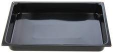B-WARE Gorenje 242135 Fettpfanne / Backblech für Backofen, Standherd (Beschreibu