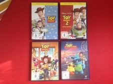 Disney - Pixar - Toy Story 1 - 4 - 1, 2, 3, 4 alles hört auf kein komando