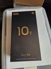 Xiaomi Mi 10T Pro/5G  - 128GB - Lunar Silver (Ohne Simlock) (Dual SIM)