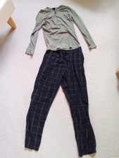 Herren Schlafanzug von H&M, Grösse S