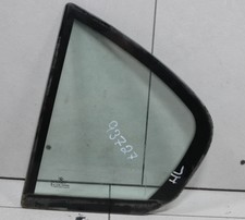 BMW E46 Limousine 323i Bj 00  Eck Seiten Scheibe Tür hinten LINKS #93727-G20