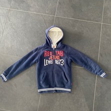 Levi‘s Levi Strauss Strickjacke Sweatjacke / Kuscheljacke Gr. 152 / 12 Jahre