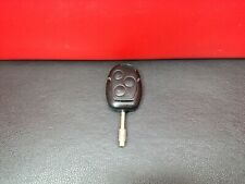 Ford 3 Tasten Key Remote Fob Case Cover Komplett 2s6t15k601ab Chip Typ