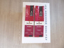 10 kleine saubere Kaffee Tüten für 1 Tasche zum selbst nähen "Upcycling"