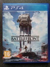 ***STAR WARS-BATTLEFRONT SONY PS4 DICE EA USK***