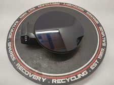 Citroen ds3 2015 mk1 Tankklappe in EKU Tinte blau 9684370580