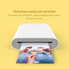 Xiaomi Wireless Fotodrucker Portable Bluetooth Inkless Pocket Taschendrucker