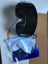 Briko Lava 7.6 Skibrille schwarz