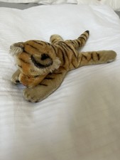 Steiff Floppy Tiger  7317,00 Top Erhalten !