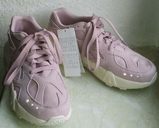 REEBOK HEXALITE Sport Turn Freizeit Halb Schuhe Sneakers Ventilator 38,5 5,5 NEU