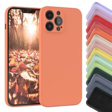 Hülle für Apple  iPhone 8 7 SE XR X  XS 11 12 13 Pro Max Mini Silikon Case Cover