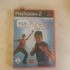 EyeToy: Kinetic Total Fitness inkl. EyeToy-Kamera (Sony PlayStation 2, 2008)