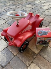 BIG 800001303 Bobby Car Classic Kinderfahrzeug für Jungen und Mädchen -...