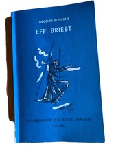 Theodor Fontane – Effi Briest (Hamburger Lesehefte Verlag 171. Heft)