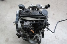 Motor Ohne Anbauteile OE  N° AFN 1896 CCM 81 KW VW Golf Cabrio 1.9 TDI Bj 1998