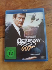 James Bond - Octopussy Bluray Roger Moore