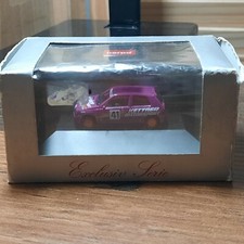 Herpa 1:87 Renault Clio 16 V Kettner Motorsport  in Original PC Box