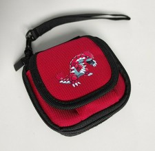 GameBoy Advance SP Tasche | Original Nintendo Pokemon Rubin Groudon | NEUWERTIG