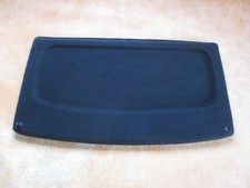 VW Golf 4 1J Bj 99 Hutablage  Laderaumabdeckung schwarz
