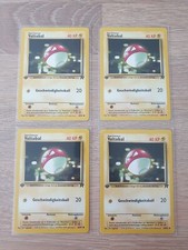 1x Pokemon Rocket 1. Edition Karten Nr. 100 Voltobal 69/82 Basis 1999 Deutsch