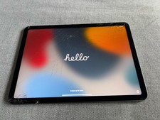 ipad air 4 generation 256gb space grau Wi-Fi 10,9“