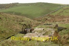 Foto Wassermühle-bleibt der Kilchoman Mühle c2008