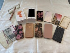 IPhone 6s rosegold 64 GB + 12 tolle Schutzhüllen Sehr guter Zustand Zubehörpaket