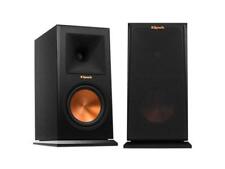 Klipsch RP 160 M PAAR schwarz Ebony Regalboxen 400 Watt KUNDENRETOUREN