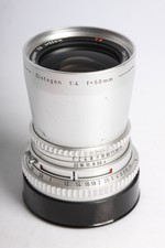 Hasselblad Distagon C 4/50 T* chrom Carl Zeiss Lens 50mm 4.0