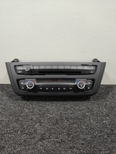 BMW 3 Serie 4 f30 f31 f32 f33 PRE LCI Klimatisierung Radioblende Audio FBM...