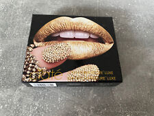 Ciate Caviar Nagellack + Perlen Set Gold Limited Edition in süßer Geschenkbox 