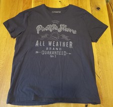 riverso Herren T-Shirt Kurzarm Rundhals 3XL XXXL grau NEU