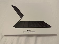 Apple Smart Keyboard Folio für 11 Zoll iPad Pro Britisch Englisch - schwarz