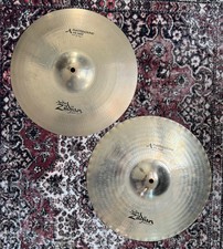 A Zildjian Avedis Mastersound Hi-Hat 14" Vintage für Rock/Metal mit Soundfile