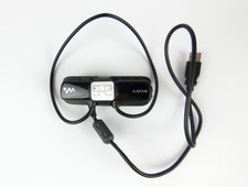 Sony mp3 Player mit USB-Dockingstation bcr-nww270 nwz-w273 ohne Ladekabel defekt