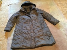 Steppjacke Kurzmantel  mit Kapuze Gore-Tex von FUCHS SCHMITT Gr. 24