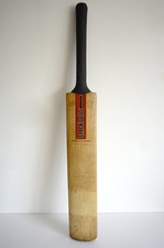 Vintage Cricketschläger - Grau-Nicolls Stahl Feder 5 Sterne 1975