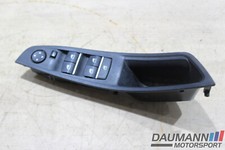 SCHALTER FENSTERHEBER links Original + BMW 5er F10 F11 + Blende Fenster 9208109