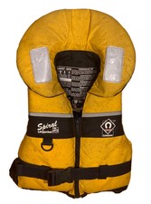 Crewsaver Spiral 100N Rettungswesten große Kinder