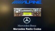 Auto Radio Code Keycode BMW Becker-Alpine AL2199-2910 PH7850.Renault.Ford-V.M.LC