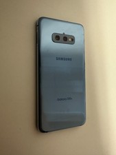 Mobiltelefon "Samsung", Typ Galaxy S10e, 128 GB, blau